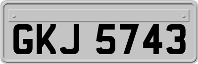 GKJ5743