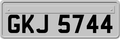 GKJ5744