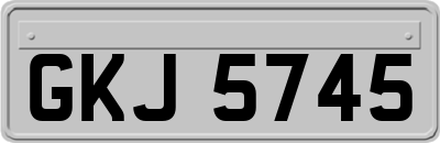 GKJ5745