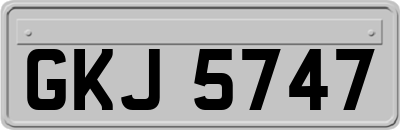 GKJ5747