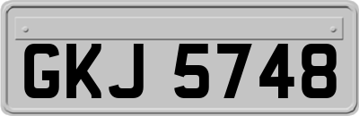 GKJ5748