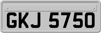 GKJ5750