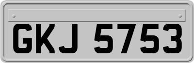 GKJ5753