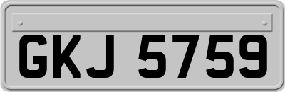 GKJ5759