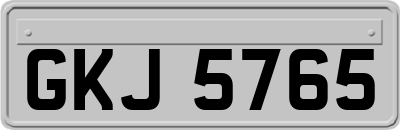 GKJ5765