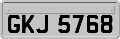 GKJ5768