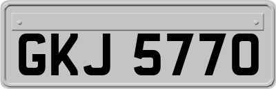 GKJ5770