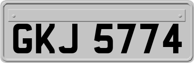 GKJ5774