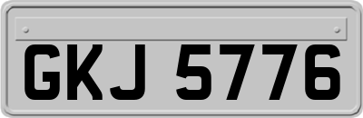 GKJ5776