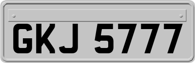 GKJ5777