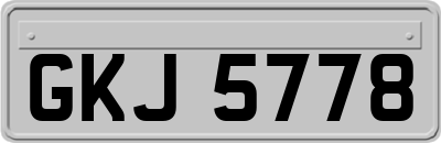 GKJ5778