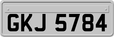 GKJ5784