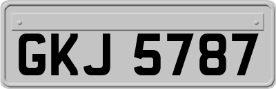 GKJ5787