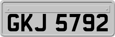 GKJ5792