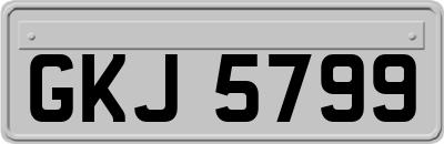 GKJ5799