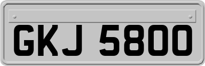 GKJ5800