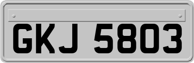 GKJ5803