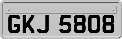 GKJ5808