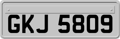 GKJ5809