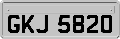 GKJ5820