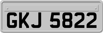 GKJ5822