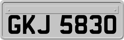 GKJ5830