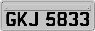 GKJ5833