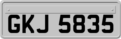 GKJ5835