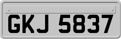 GKJ5837