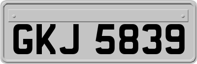 GKJ5839