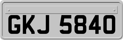 GKJ5840