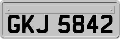 GKJ5842