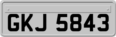 GKJ5843