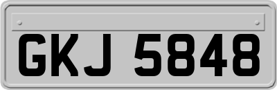 GKJ5848