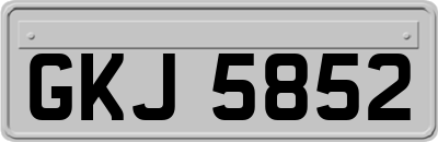 GKJ5852