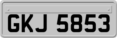 GKJ5853