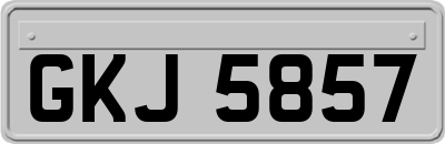 GKJ5857