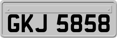 GKJ5858