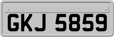 GKJ5859