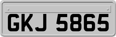 GKJ5865