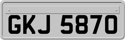 GKJ5870