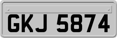 GKJ5874