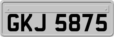 GKJ5875