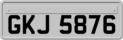 GKJ5876