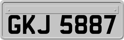 GKJ5887