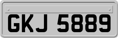 GKJ5889