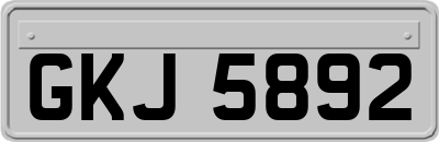 GKJ5892