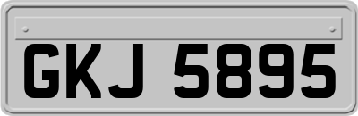 GKJ5895