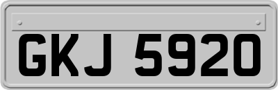 GKJ5920