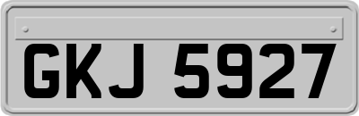 GKJ5927